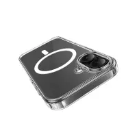 Case Hoco TPU All Round Protective Airbag Anti-Fal  για Apple iPhone 17 Transparent