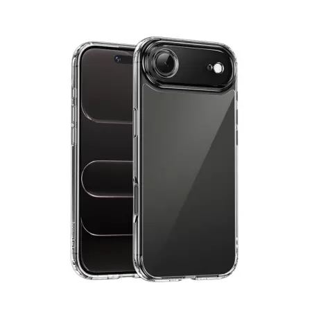 Case Hoco TPU All Round Protective Airbag Anti-Fal  για Apple iPhone Air Transparent