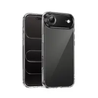 Case Hoco TPU All Round Protective Airbag Anti-Fal  για Apple iPhone 17 Air Transparent