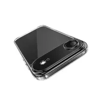 Case Hoco TPU All Round Protective Airbag Anti-Fal  για Apple iPhone Air Transparent