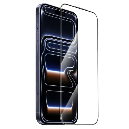 Tempered Glass Hoco G9 Full Screen HD for Apple iPhone 17 Pro Max Set 25 pcs
