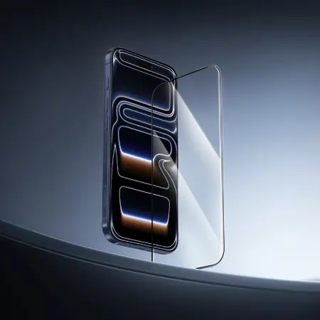 Tempered Glass Hoco G9 Full Screen HD for Apple iPhone 17 Pro Set 25 pcs