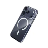 Hoco Premium Primary Magsafe Case for iPhone 17 Pro Transparent 98%