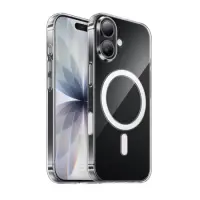 Hoco Premium Primary Magsafe Case for iPhone 17 Transparent