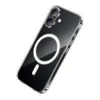 Hoco Premium Primary Magsafe Case for iPhone 17 Transparent 98%