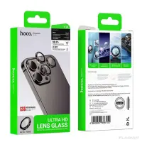 Camera Frame Film Hoco HD 3D metal V14 για Apple iPhone 17