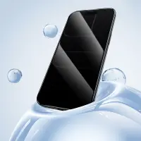 Tempered Glass Hoco Spy G15 Full Screen Privacy 0.33mm for Apple iPhone Air Set 10pcs