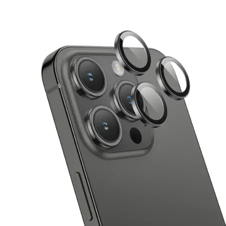 Camera Frame Film Hoco HD 3D metal V14 για Apple iPhone 17 Pro 17 Pro Max