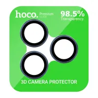 Camera Frame Film Hoco HD 3D metal V14 για Apple iPhone 17 Pro 17 Pro Max