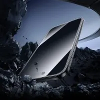 Hoco Bear Shield A888 HD 4H 0.4mm Tempered Glass Large Arc 28 Degrees Privacy Protection for Apple iPhone Air