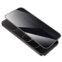 Hoco Bear Shield A888 HD 4H 0.4mm Tempered Glass Large Arc 28 Degrees Privacy Protection for Apple iPhone Air