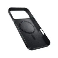 Case Hoco Carbon Fiber Magsafe for Apple iPhone 17 Pro Black