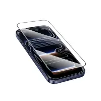 Tempered Glass Hoco Premium Series G14 0.33mm HD Full Screen Large Arc Edges Protection HD 3D for Apple iPhone 17 Pro Max