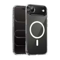 Case Hoco TPU Magnetic Series Airbag Anti-fal for Apple iPhone Air Transparent