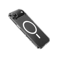 Case Hoco TPU Magnetic Series Airbag Anti-fal for Apple iPhone Air Transparent