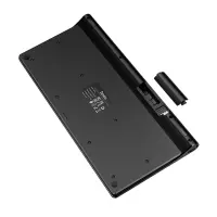 Hoco GM70 Dragon Mini Wireless Keyboard 78 Keys with 10 Days of Battery Life Black