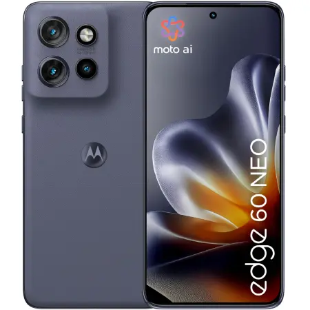 Motorola Edge 60 Neo 5G Dual Sim 6.36" 12GB/256GB NFC IP68 Pantone Grisaille