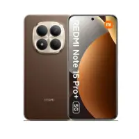 Xiaomi Redmi Note 15 Pro+ 5G Dual Sim 6.83" 12GB/512GB NFC IP68 Mocha Brown