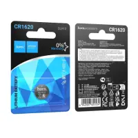 Buttoncell Lithium Hoco DLR12 CR1620 Pcs. 1