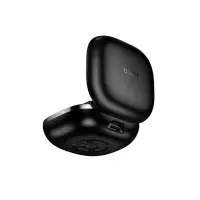 Wireless Hands Free Hoco EW204 Verso TWS v6 350mAh with 4h Talk Time and Music Controls on the Charging Case Black