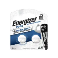 Buttoncell Ultimate Lithium Energizer CR2032 Pcs. 2
