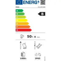 Xiaomi Poco M8 5G Dual Sim 6.77" 8GB/512GB NFC IP65 Black