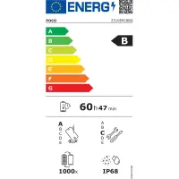 Xiaomi Poco M8 Pro 5G Dual Sim 6.83" 8GB/256GB NFC IP68 Silver