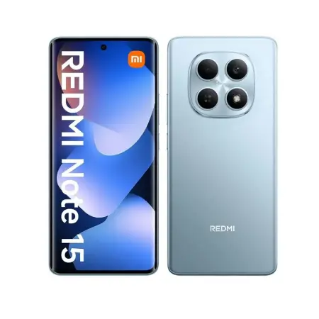 Xiaomi Redmi Note 15 5G Dual Sim 6.77" 12GB/512GB IP66 Glacier Blue
