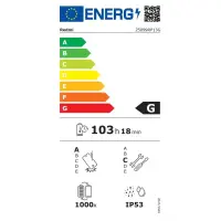 Xiaomi Redmi Pad 2 Pro 12.1" Wi-Fi 6GB/128GB IP53 Graphite Gray