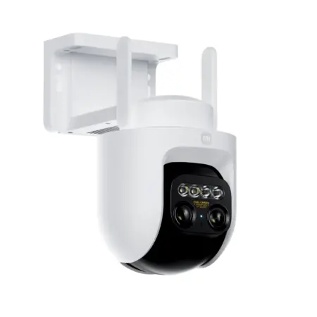 Smart Camera Xiaomi CW700S BHR9401EU Ultra HD Dual Camera Wi-Fi 4MP MicroSD Two-way Audio IP66