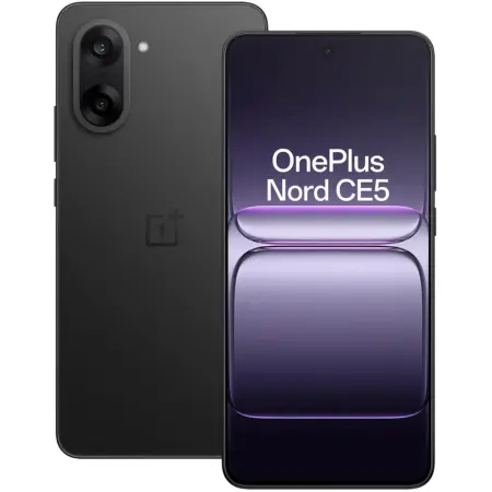 OnePlus Nord CE5 5G Dual Sim 6.77" 8GB/128GB IP65 Black Infinity