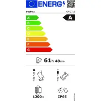 OnePlus Nord CE5 5G Dual Sim 6.77" 8GB/128GB IP65 Black Infinity