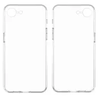 TPU Ancus 2.0mm for Apple iPhone 16e Clear
