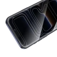 Tempered Glass Hoco Bear Shield A888 HD 4H 0.4mm Large Arc για Apple iPhone 17 Pro Max