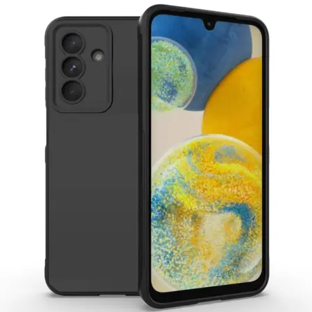 Case TPU Ancus for Samsung SM-A266 Galaxy A26 Black