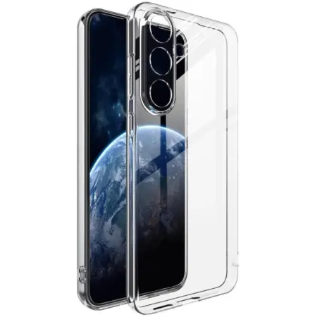 Θήκη TPU Ancus 2.0mm  for Samsung SM-S731 Galaxy S25 FE 5G Transparent