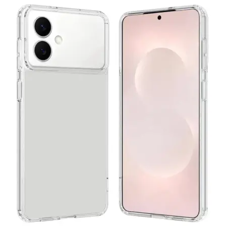 Θήκη TPU Ancus 2.0mm  for Samsung Galaxy S26 Edge Transparent