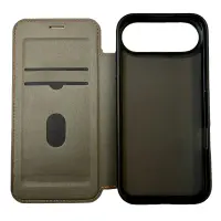 Case Folio TPU Ancus Magnetic Ring για Apple iPhone Air Black