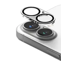 Camera Frame Film Ancus Lens Protector for Apple iPhone 17 5G Black