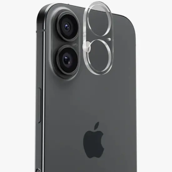 Camera Frame Film Ancus Lens Protector for Apple iPhone 17 5G Clear