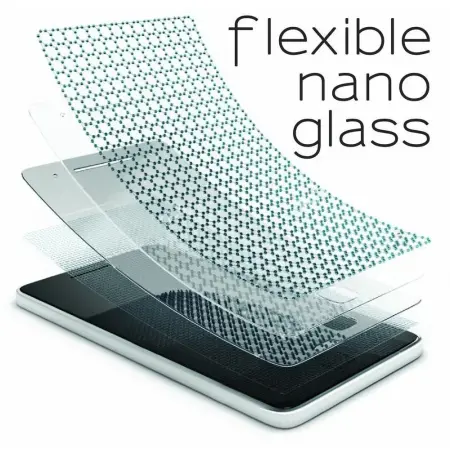 Tempered Glass Ancus Nano Shield 0.15mm 9H for Apple iPad Air 11" (M3) 2025 iPad Air (M2) 2024