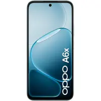 Oppo A6x 4G Dual Sim 6.75" 4GB/128GB IP64 Ice Blue
