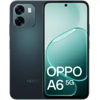 Oppo A6 4G Dual Sim 6.75" 6GB/256GB NFC IP68 Sapphire Black