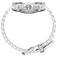 Smartwatch Samsung Galaxy Watch Ultra (2025) LTE L705 1.5" Super AMOLED GPS eSim NFC 10ATM Call Version Titanium White