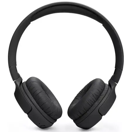 Bluetooth Stereo Headphones JBL Tune T520BTBLK On ear BT5.3 Operating Time 57 hours Black