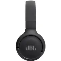 Bluetooth Stereo Headphones JBL Tune T520BTBLK On ear BT5.3 Operating Time 57 hours Black