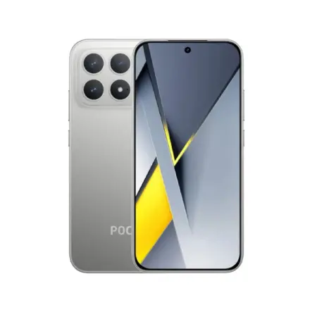 Xiaomi Poco F8 Pro 5G Dual Sim 6.59" 12GB/512GB NFC IP68 Silver