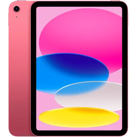 Apple iPad 11" (A16) 11th Generation (2025) Wi-Fi 4GB/256GB Pink
