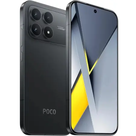 Xiaomi Poco F8 Pro 5G Dual Sim 6.59" 12GB/256GB NFC IP68 Black