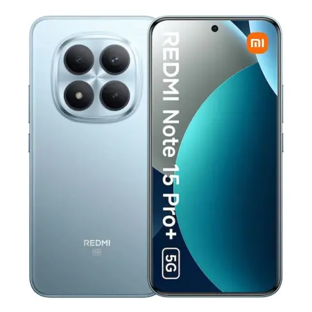 Xiaomi Redmi Note 15 Pro+ 5G Dual Sim 6.83" 8GB/256GB IP68 Glacier Blue